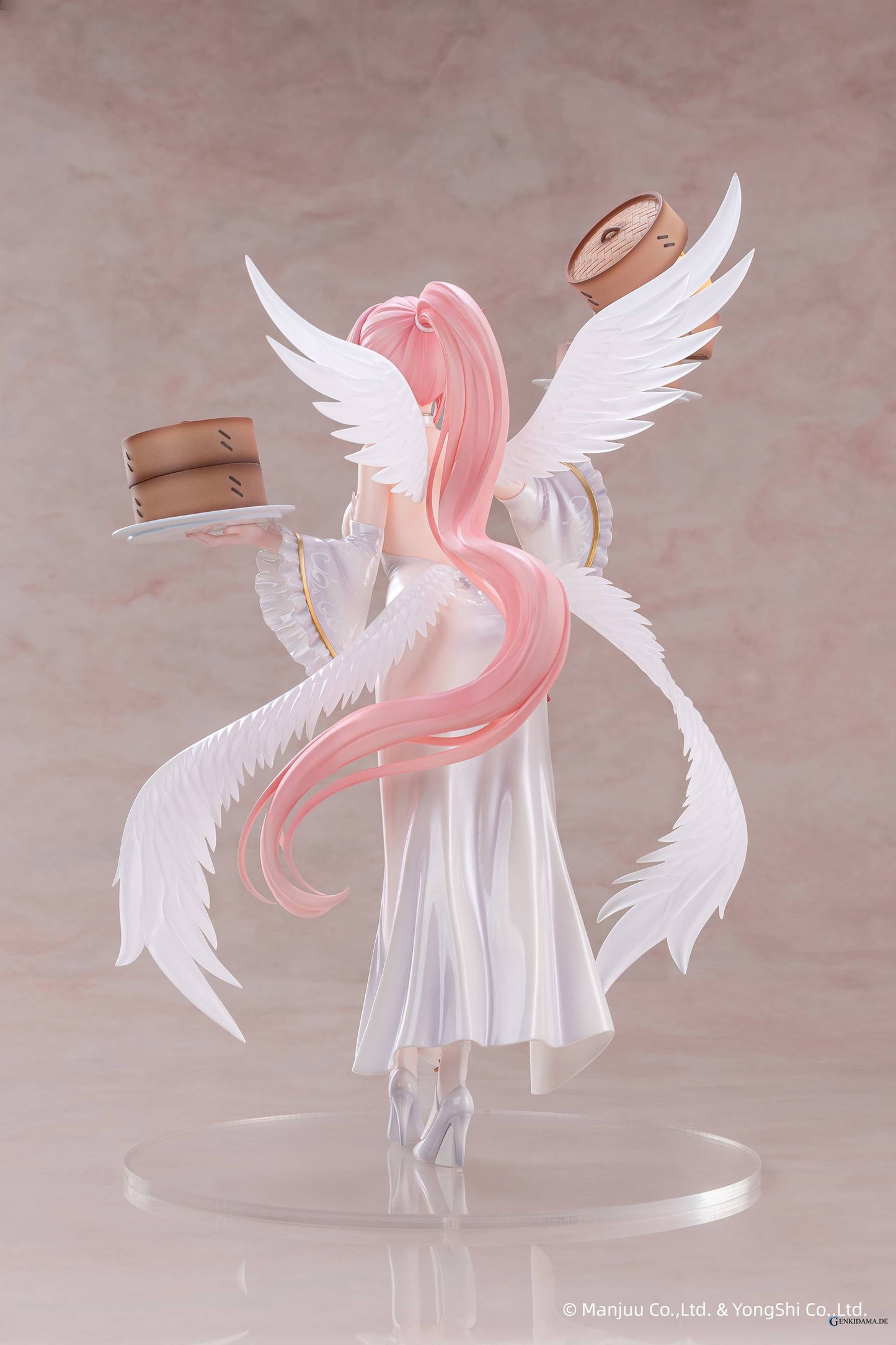 Azur Lane: Theseus - New Year's White Plumage Ver. 1/6