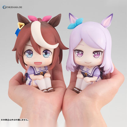 LookUp Umamusume Pretty Derby Mejiro McQueen