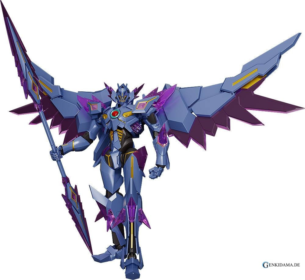 Brave Bang Bravern: THE GATTAI EX - DX Superbia (Plastic Model)