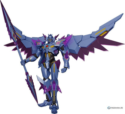 Brave Bang Bravern: THE GATTAI EX - DX Superbia (Plastic Model)