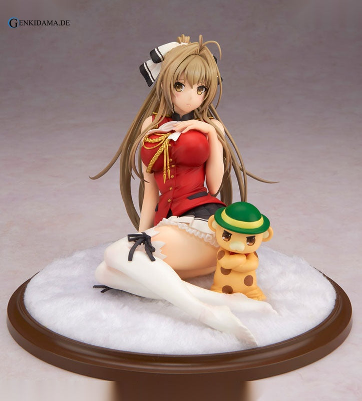 Amagi Brilliant Park - Isuzu Sento