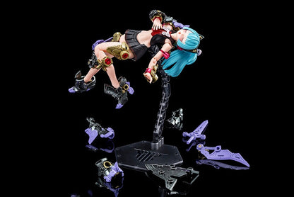 Megami Device BUSTER DOLL KNIGHT DARKNESS CLAW 1/1 Plastic Model [Kotobukiya] Ansicht 7