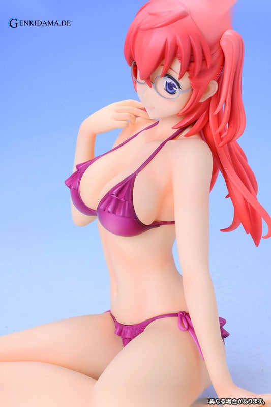 Ano Natsu de Matteru - Ichika Takatsuki Swimsuit ver.