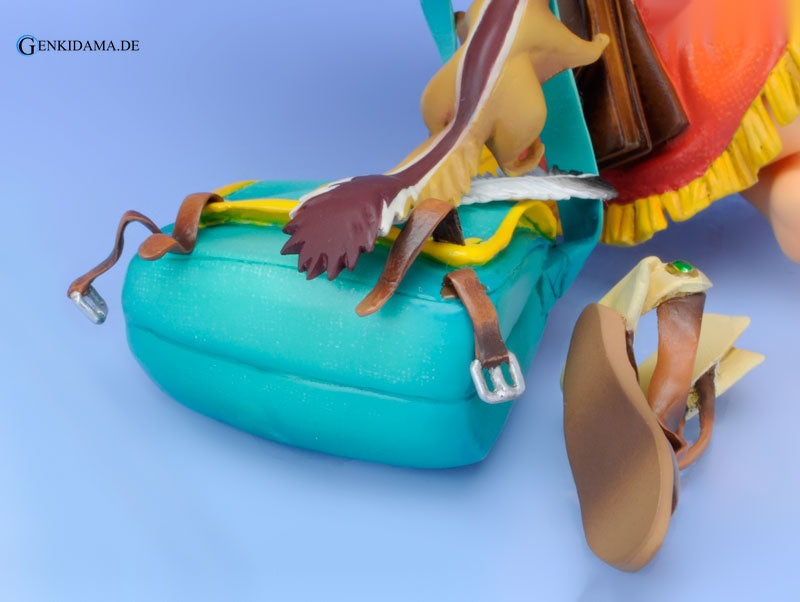 Gargantia on the Verdurous Planet - Amy