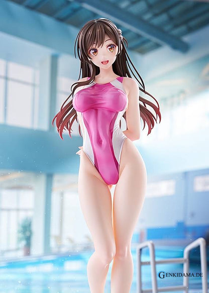 Rent-A-Girlfriend: Mizuhara Chizuru 1/7 - Kyouei Mizugi Ver. (Limited Edition)