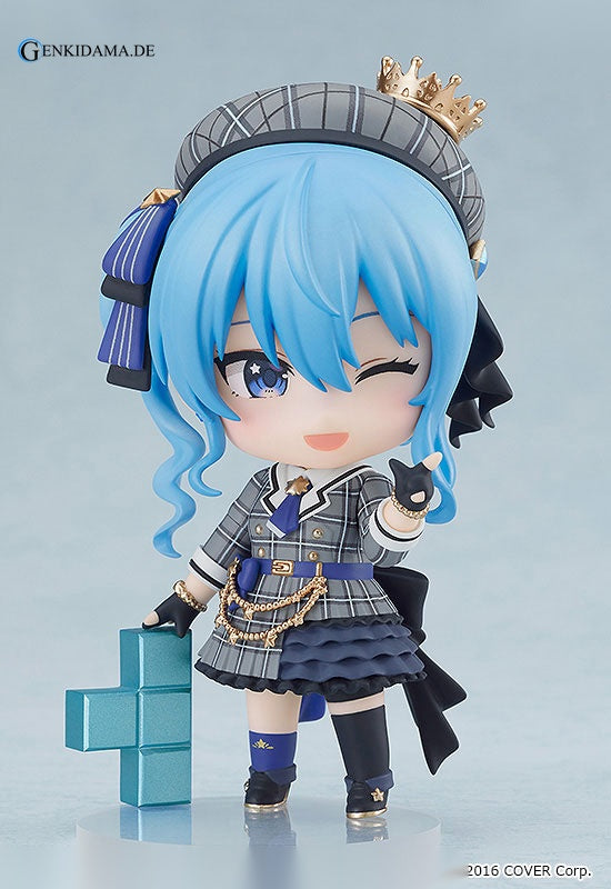 Nendoroid hololive production Hoshimachi Suisei