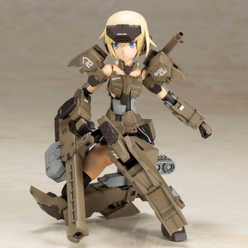 Frame Arms Girl Gourai-Kai Ver.2 Plastic Model [Kotobukiya] Ansicht 6
