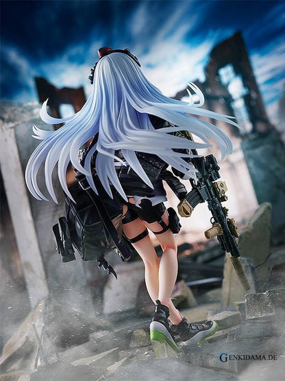 Girls' Frontline - 416 MOD3 Heavy Damage Ver.