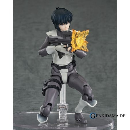 Hyper Body Motoko Kusanagi (Simple Armored Suit ver) - Ghost in the Shell (1995) Action Figure Reissue Ansicht 10