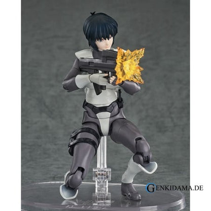Hyper Body Motoko Kusanagi (Simple Armored Suit ver) - Ghost in the Shell (1995) Action Figure Reissue Ansicht 10