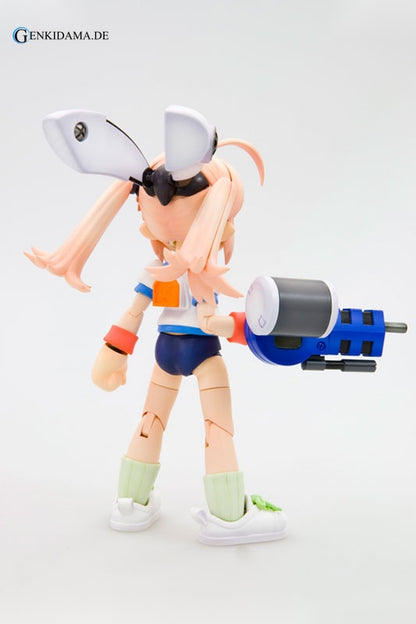 HoiHoi-san LEGACY HoiHoi-san Dress-up Set Plastic Model Kit
