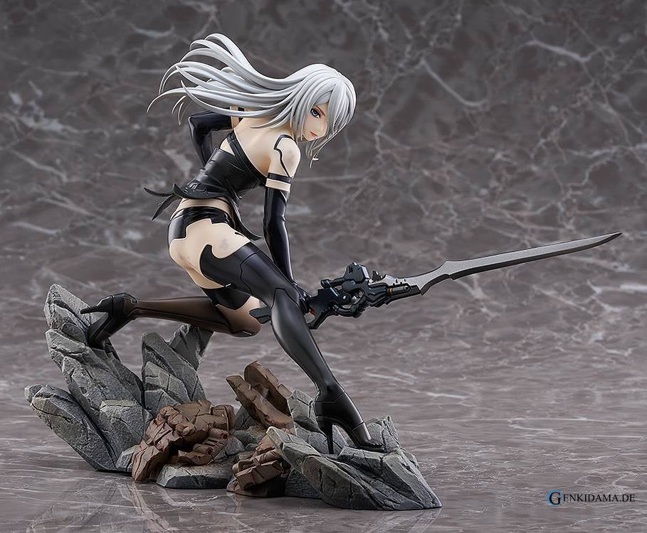 NieR Automata Ver1.1a: A2 (YoRHa Type A No.2) 1/7