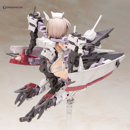 Frame Arms Girl Kongo Plastic Model
