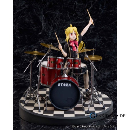 Nijika Ijichi Bocchi the Rock 1/7 Scale Figure Limited Edition Ansicht 2