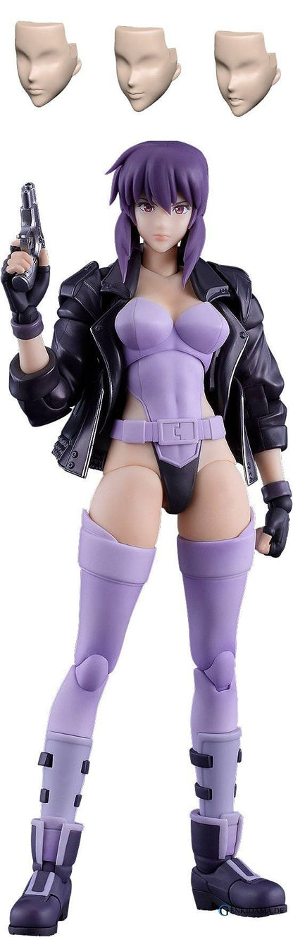 Ghost in the Shell / Stand Alone Complex: Motoko Kusanagi - PLAMATEA Plastic Model (Limited)