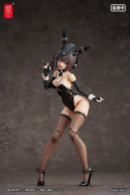 Action Figure: RA-03 Panzer Bunny - Anneliese 1/12