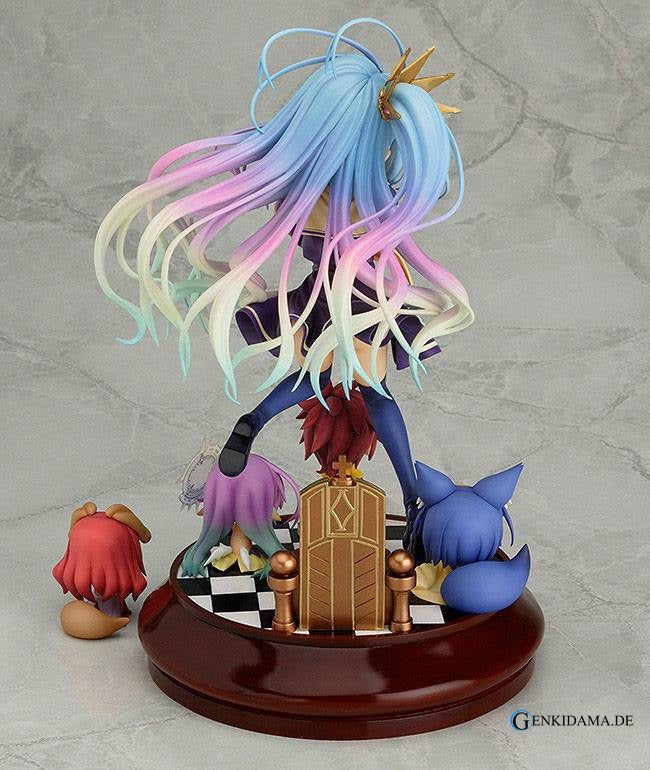 No Game No Life - Shiro Reissue