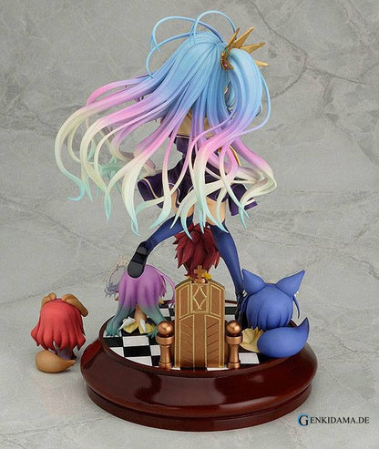 No Game No Life - Shiro Reissue