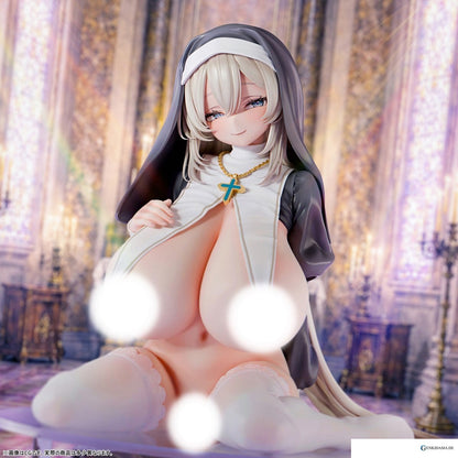 Nikukan Shoujo Luciel, Busty Sister of the Confessional (1/6 Scale)