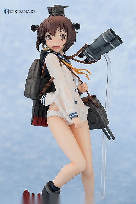Kantai Collection -Kan Colle- Yukikaze Major Damage Ver.