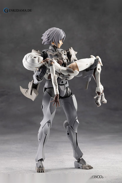 UNLIMITED UNIVERSE MEGALOMARIA ZIRCONIA Plastic Model