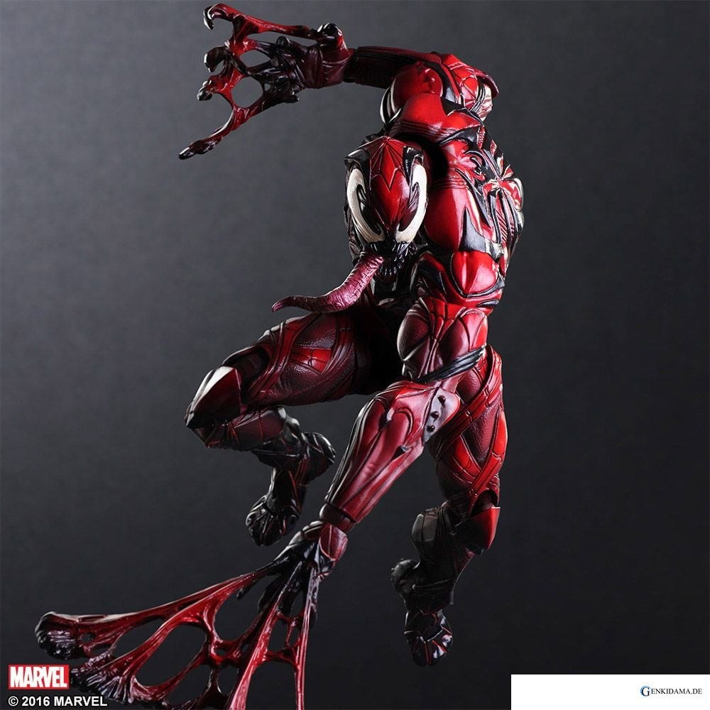 Marvel Universe Variant Play Arts Kai Venom Limited Color Ver. - Anime Figuren günstig kaufen