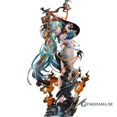 Hatsune Miku Shimian Maifu ver 1/7 Scale Figure Reissue Ansicht 1