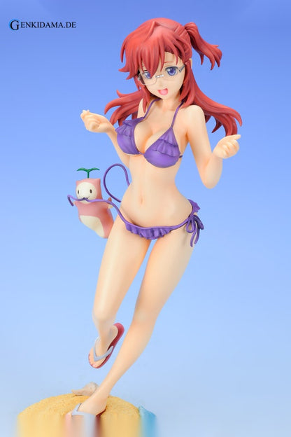 Ano Natsu de Matteru - Ichika Takatsuki Swimsuit Ver.