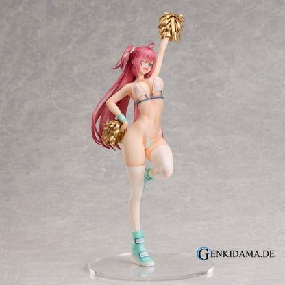 Yuuichi Hiiragi Illustration Soshie Figure Ansicht 17