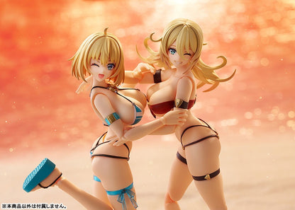 figma BUNNY SUIT PLANNING Veronica Sweetheart: Swimsuit Ver. [Max Factory] Ansicht 5