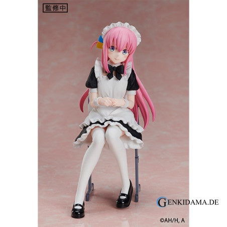Hitori Gotoh Maid ver Bocchi the Rock Figure Aniplex Limited Edition Ansicht 2