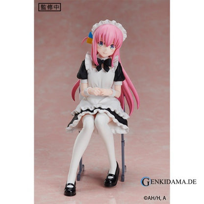 Hitori Gotoh Maid ver Bocchi the Rock Figure Aniplex Limited Edition Ansicht 2