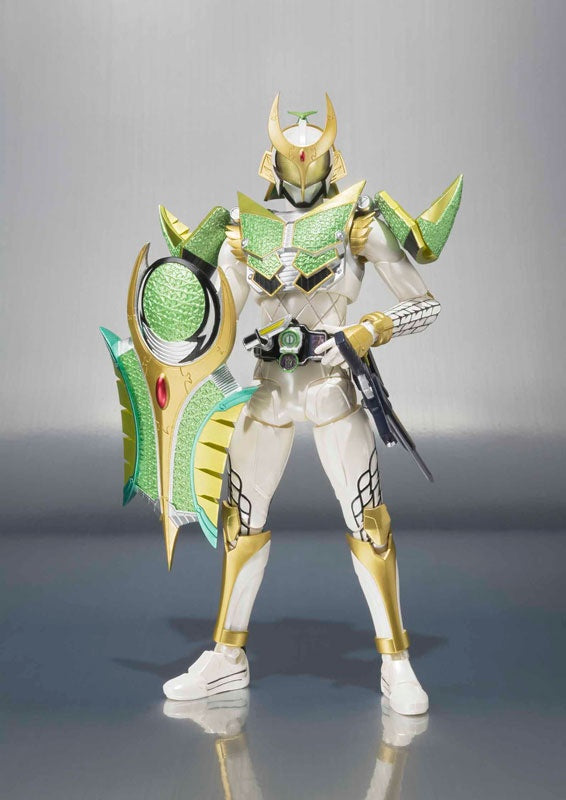 S.H. Figuarts - Kamen Rider Zangetsu Melon Arms [Bandai] Ansicht 4