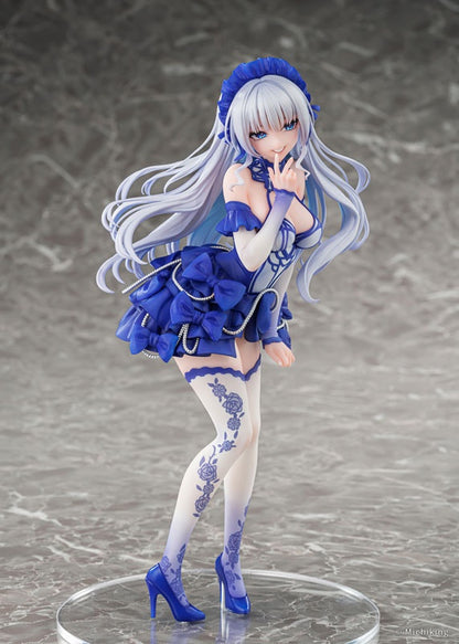 "Shion -Blue Butterfly-" illustration by Michiking 1/6 [AniGift / Vibrastar] Ansicht 9
