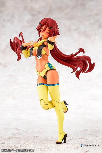 Megami Device: Imperial Priestess Ame No Uzume Sunshine - Plastic Model