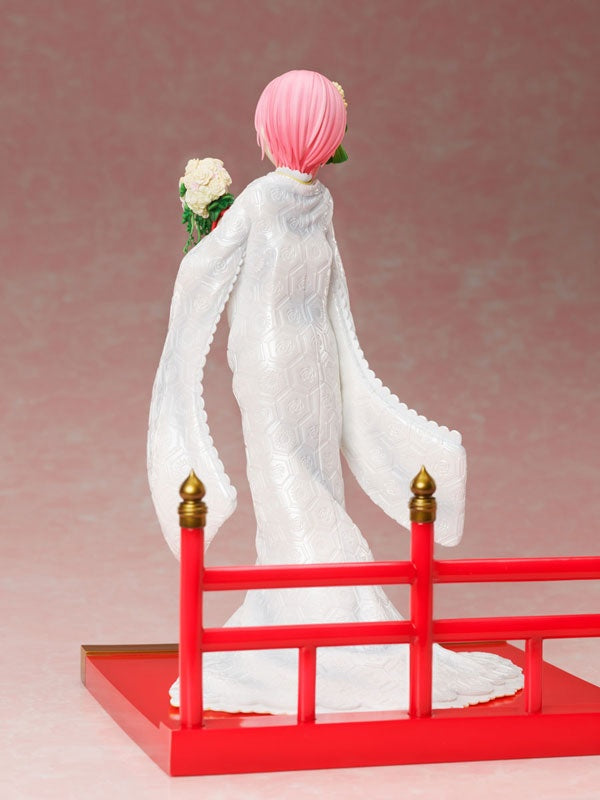 The Quintessential Quintuplets SS Ichika Nakano -Shiromuku- 1/7 [FURYU] Ansicht 7