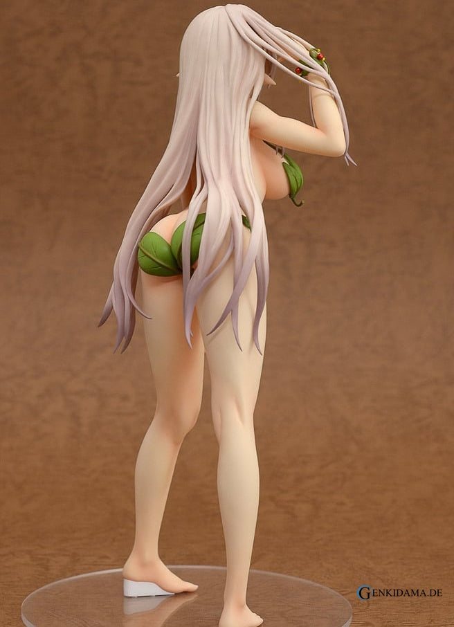 Queens Blade [Alleyne] (PVC Figure)