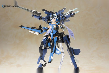 FRAME ARMS GIRL STYLET XF-3 with EXOSUIT STYLET Plastic Model