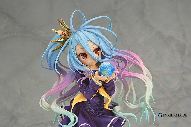 No Game No Life - Shiro Reissue