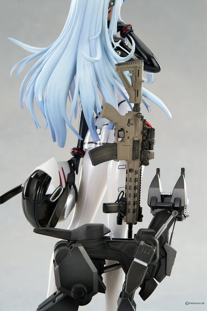 Girls' Frontline: HK416 (Midnight Evangelion Ver.) 1/7 (With Bonus)