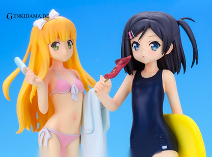 BEACH QUEENS - Hentai Ouji to Warawanai Neko.: Tsukiko Tsutsukakushi