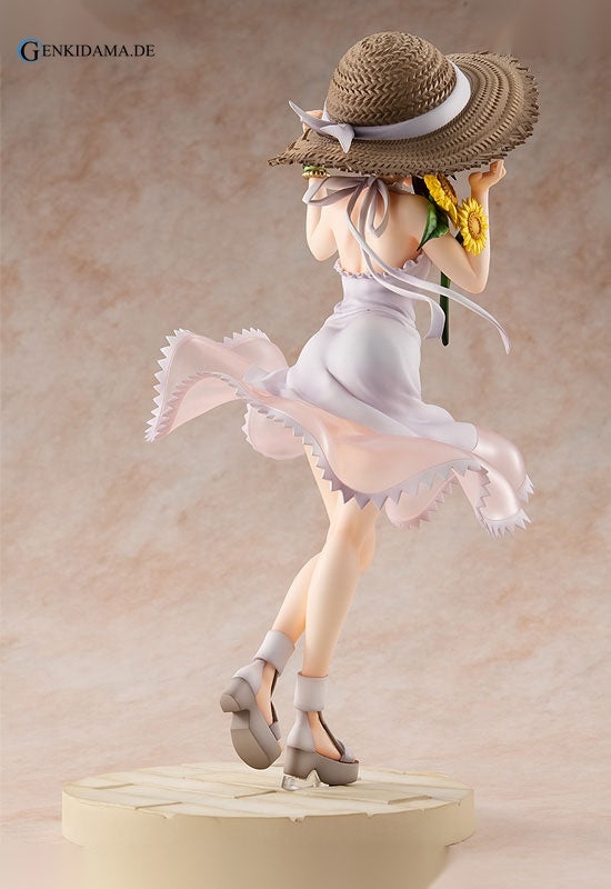 KDcolle KonoSuba Kurenai Densetsu Megumin Sunflower One-Piece Dress Ver.