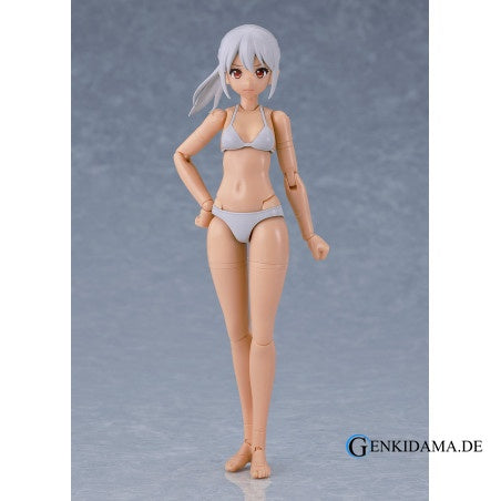PLAMATEA Muse Body Ichika - Bikini ver C Type Plastic Model Ansicht 4