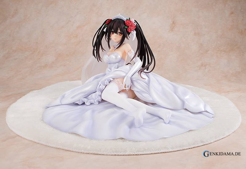 KDcolle Date A Live - Kurumi Tokisaki Wedding Dress EBTEN LIMITED EDITION