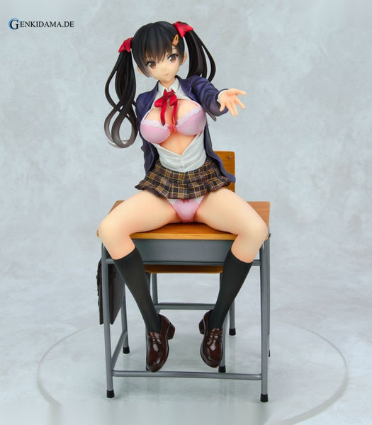 Issho ni Shiyo - Ayaka Futaba illustration by saitom - Anime Figur