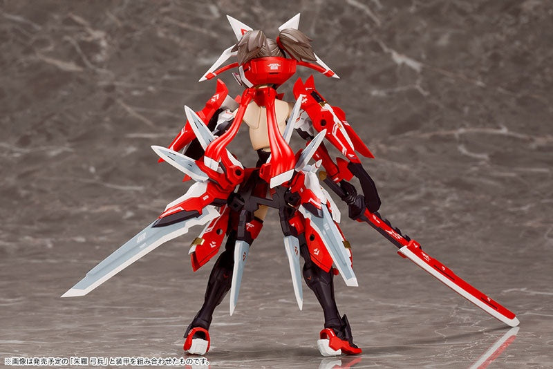 Megami Device - Asra Ninja 1/1 Plastic Model [Kotobukiya] Ansicht 8