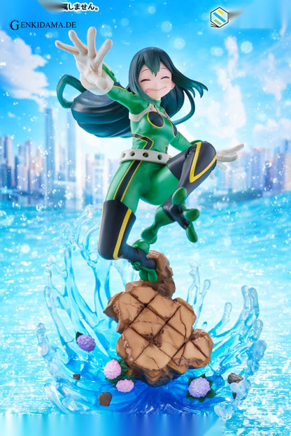 My Hero Academia - Tsuyu Asui -Frog