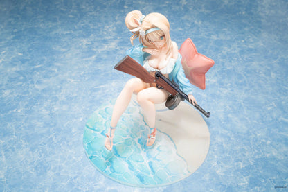 Girl's Frontline 2: Exilium - Suomi (Sparkling Ocean Ver.)