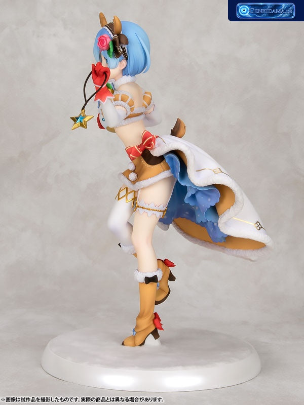 KDcolle Re:ZERO -Starting Life in Another World- Rem Chuusetsu Reindeer Maid Ver. 1/7 [KADOKAWA] Ansicht 11