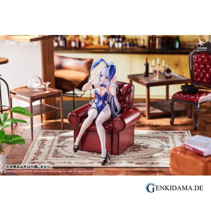 Neural Cloud Undine - Rabbit Ensemble 1/7 Scale Figure Ansicht 11